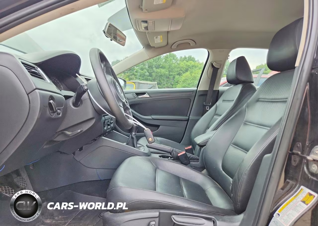 2014 Volk Jetta Se VIN:3VWB17AJ3EM432606 - 7
