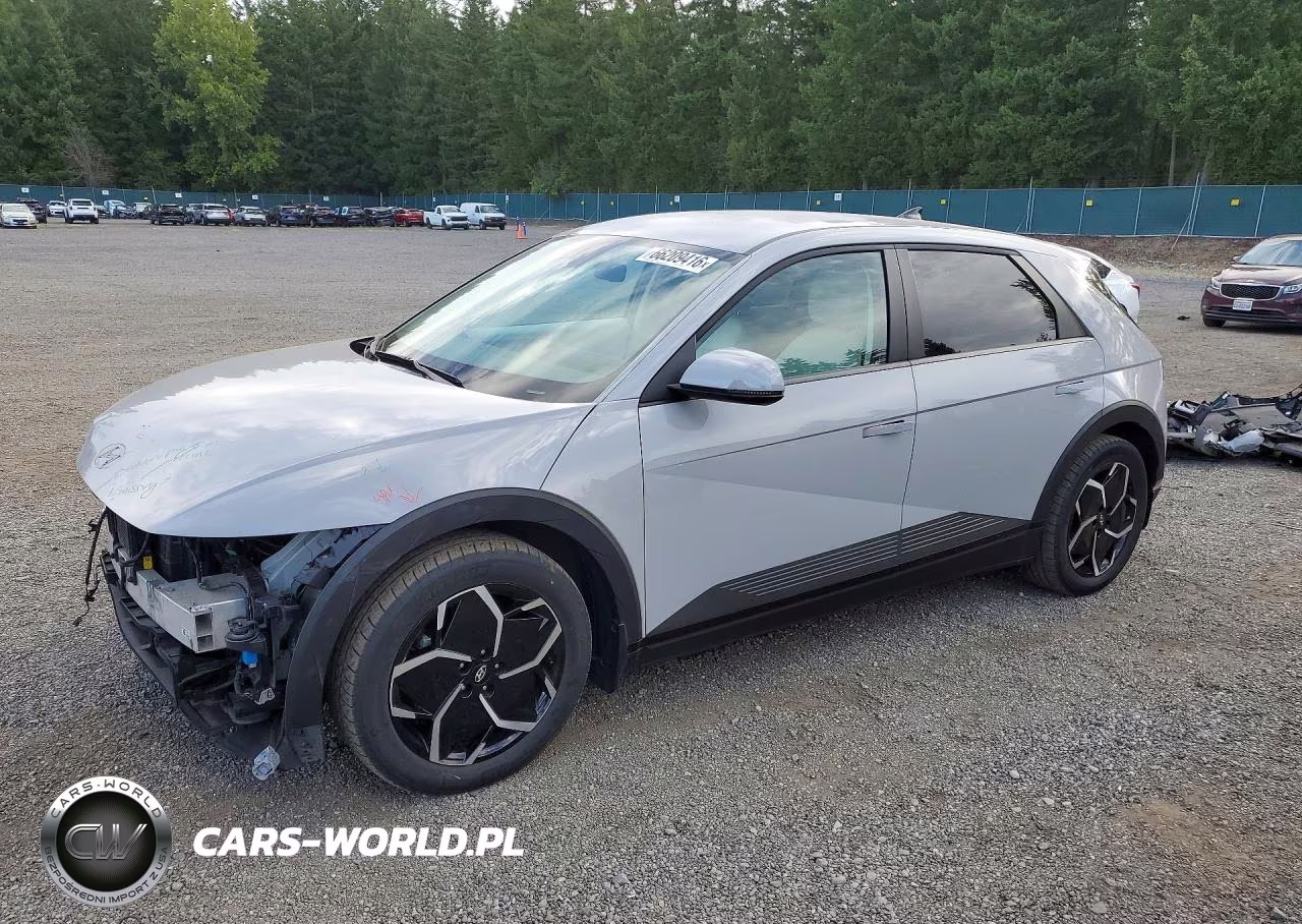 2023 Hyundai Ioniq 5 Sel