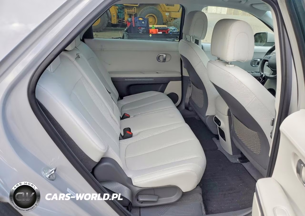 2023 Hyundai Ioniq 5 Sel VIN:KM8KNDAF2PU214135 - 10