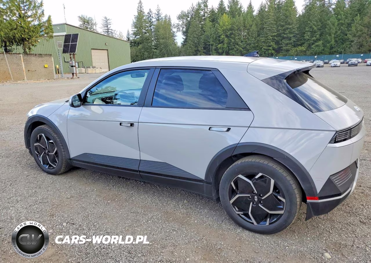 2023 Hyundai Ioniq 5 Sel VIN:KM8KNDAF2PU214135 - 2