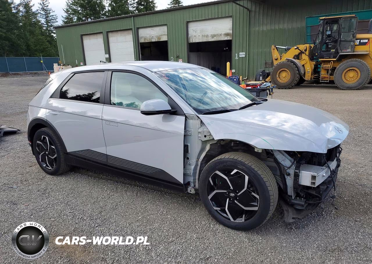 2023 Hyundai Ioniq 5 Sel VIN:KM8KNDAF2PU214135 - 4