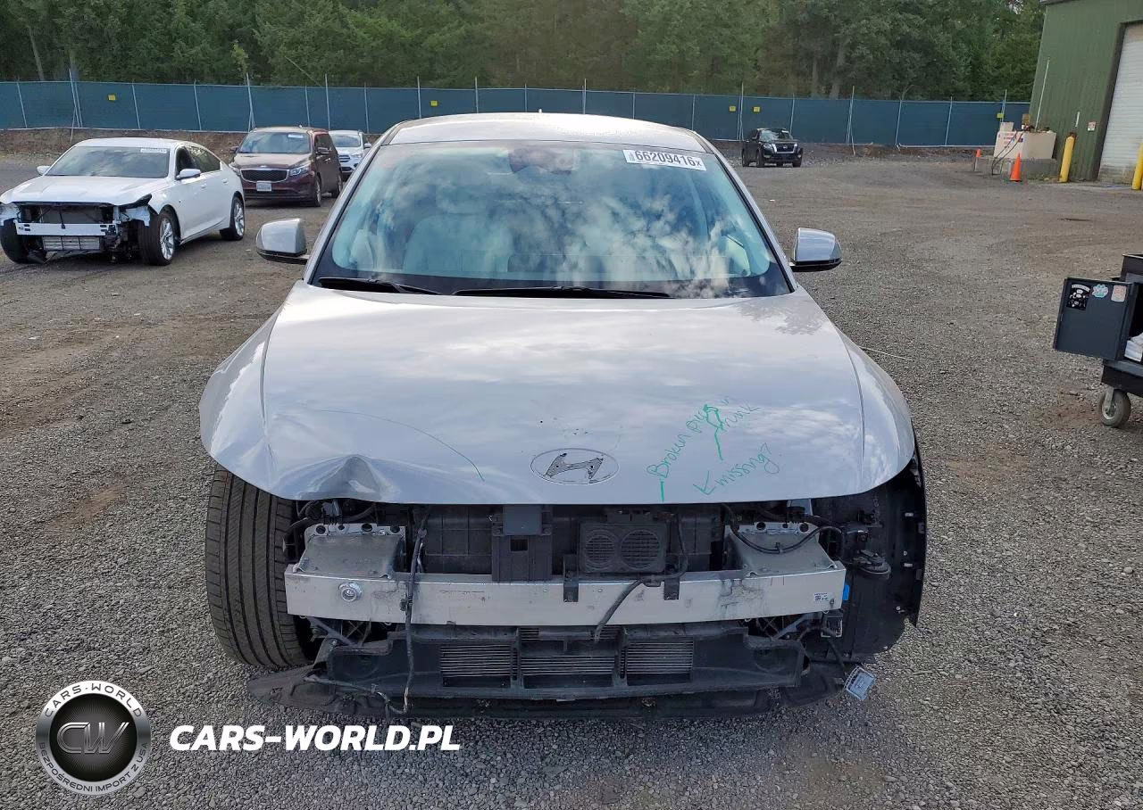 2023 Hyundai Ioniq 5 Sel VIN:KM8KNDAF2PU214135 - 5