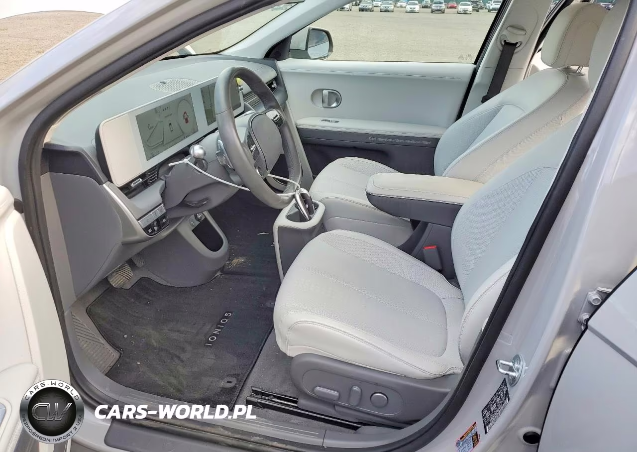 2023 Hyundai Ioniq 5 Sel VIN:KM8KNDAF2PU214135 - 7