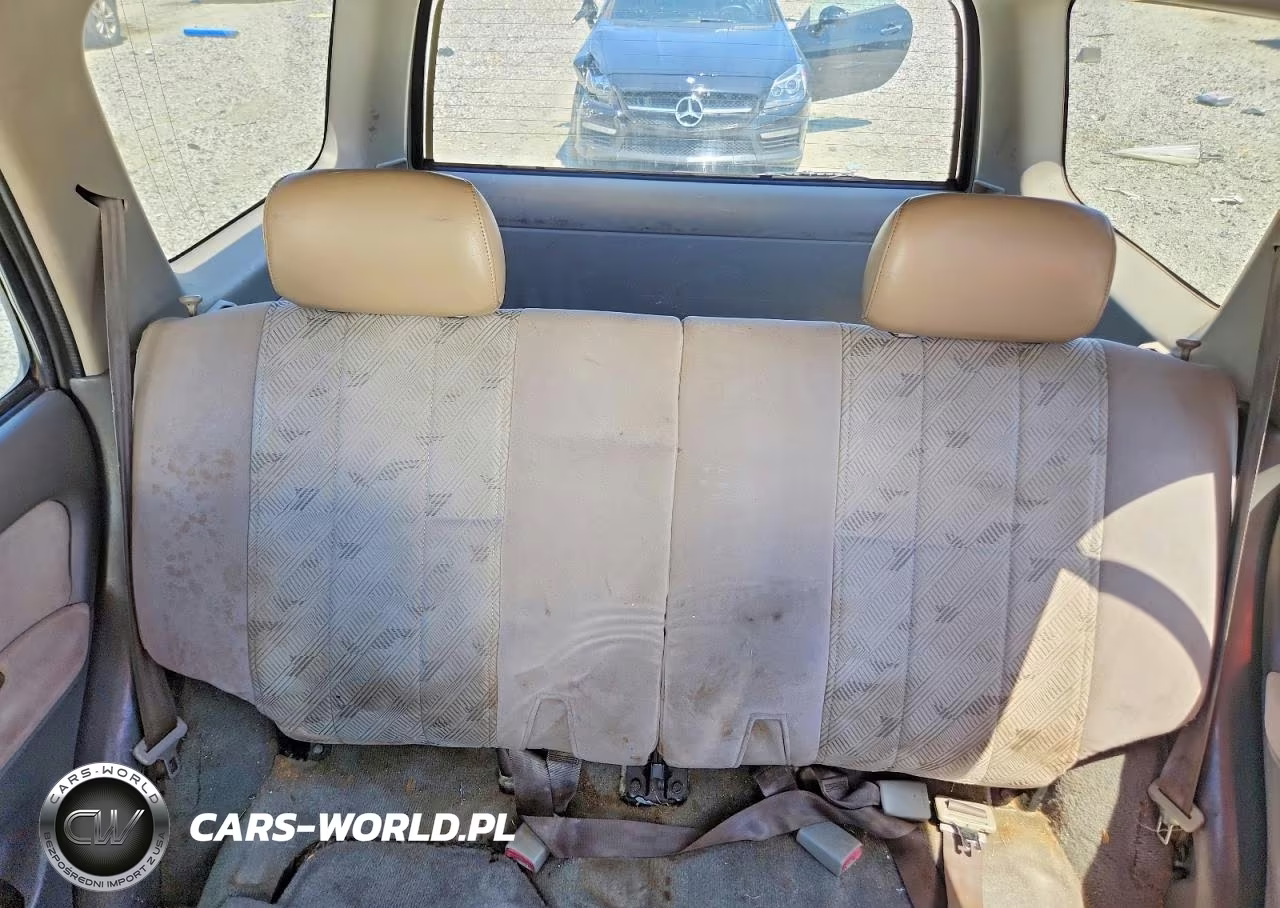 2001 Toyota 4Runner Sr5 VIN:JT3GN86R910205245 - 10