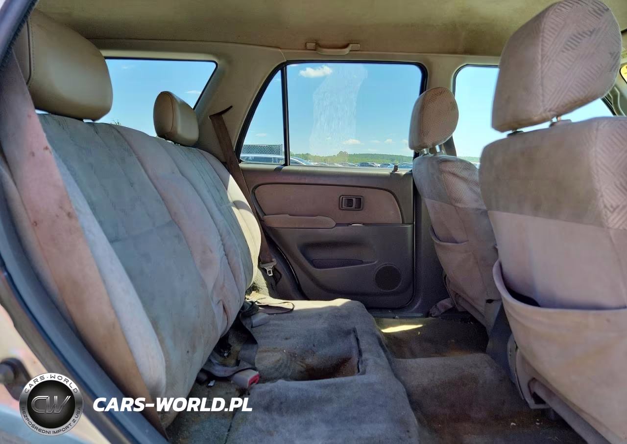 2001 Toyota 4Runner Sr5 VIN:JT3GN86R910205245 - 11