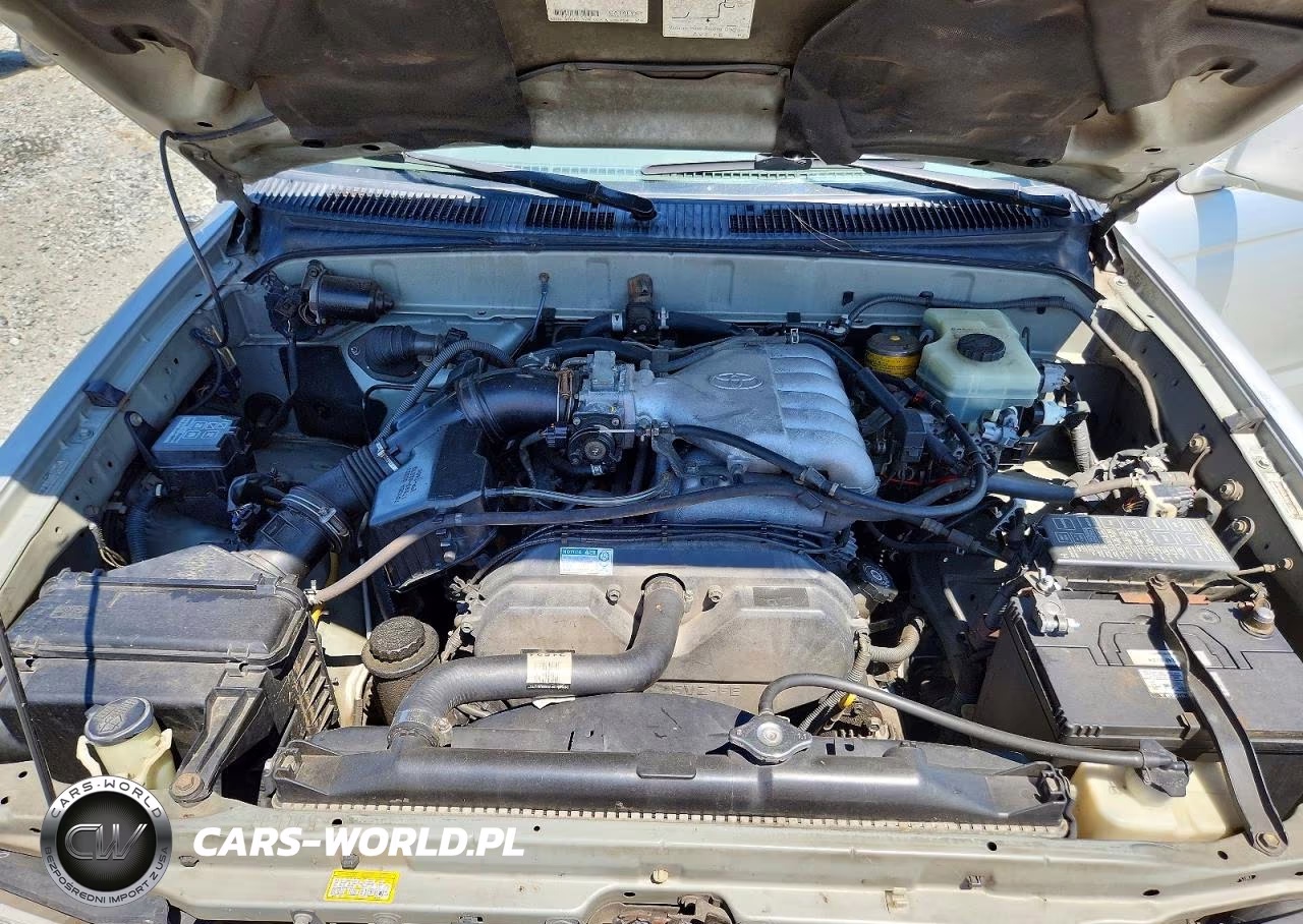 2001 Toyota 4Runner Sr5 VIN:JT3GN86R910205245 - 12