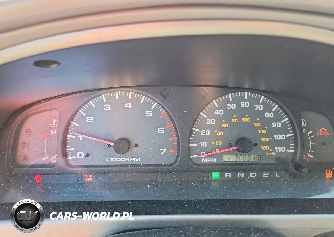 2001 Toyota 4Runner Sr5 VIN:JT3GN86R910205245 - 9