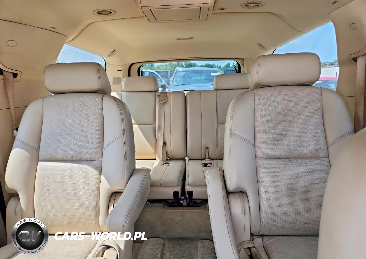 2007 Cadillac Escalade Esv VIN:1GYFK66837R359069 - 10