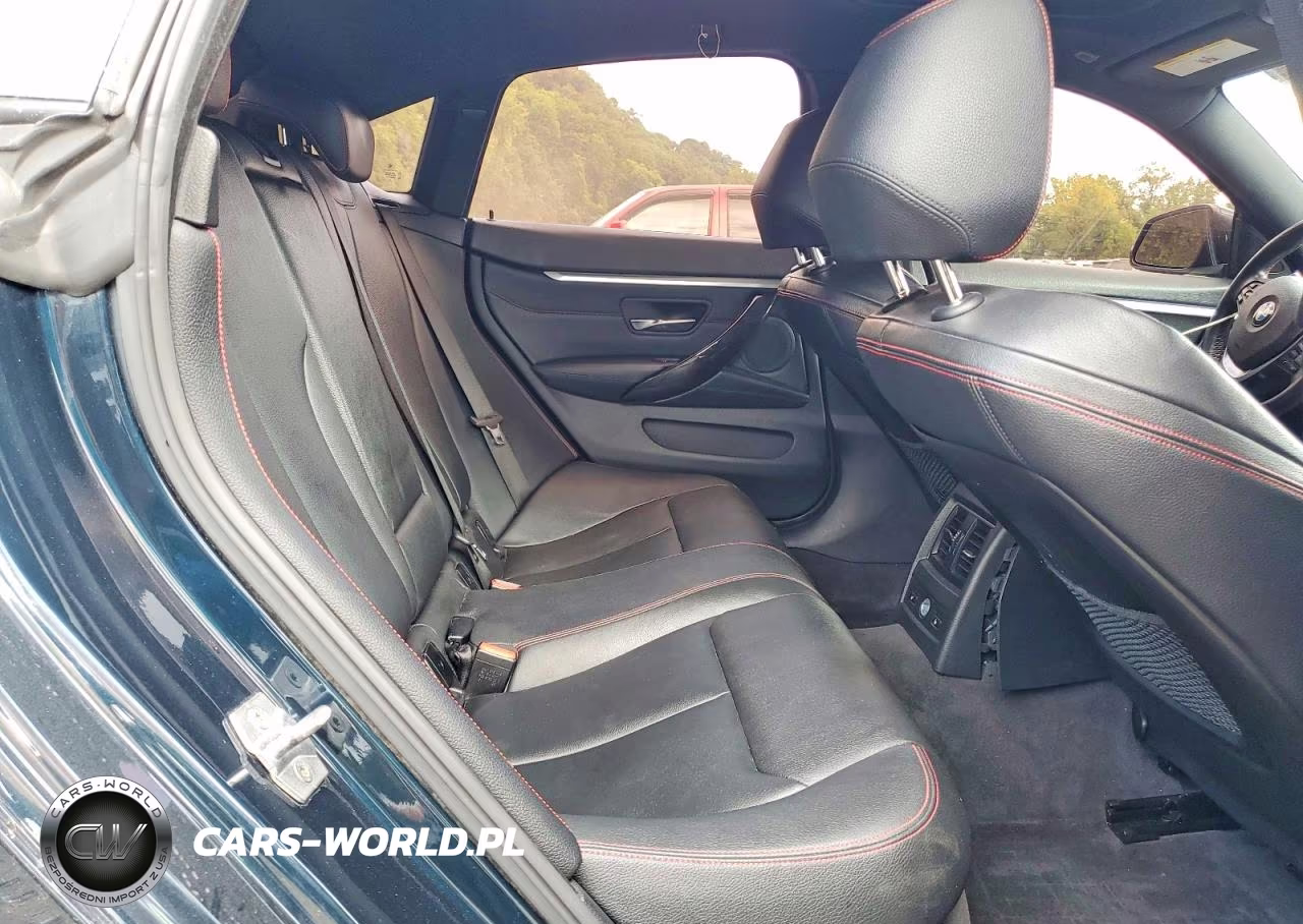 2017 BMW 430Xi Gran Coupe VIN:WBA4F9C31HG813065 - 10