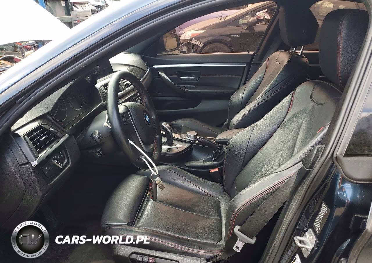 2017 BMW 430Xi Gran Coupe VIN:WBA4F9C31HG813065 - 7