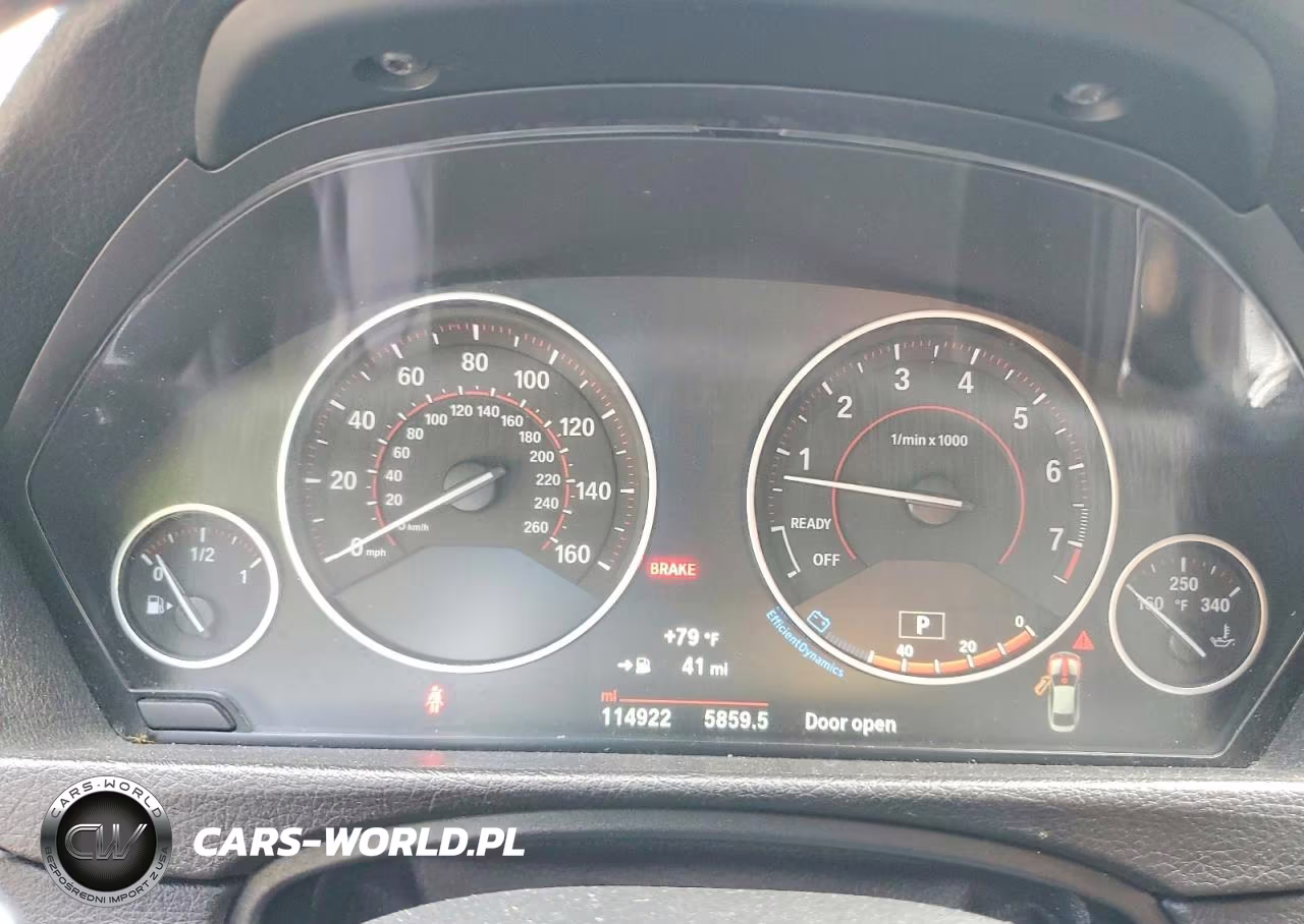 2017 BMW 430Xi Gran Coupe VIN:WBA4F9C31HG813065 - 9
