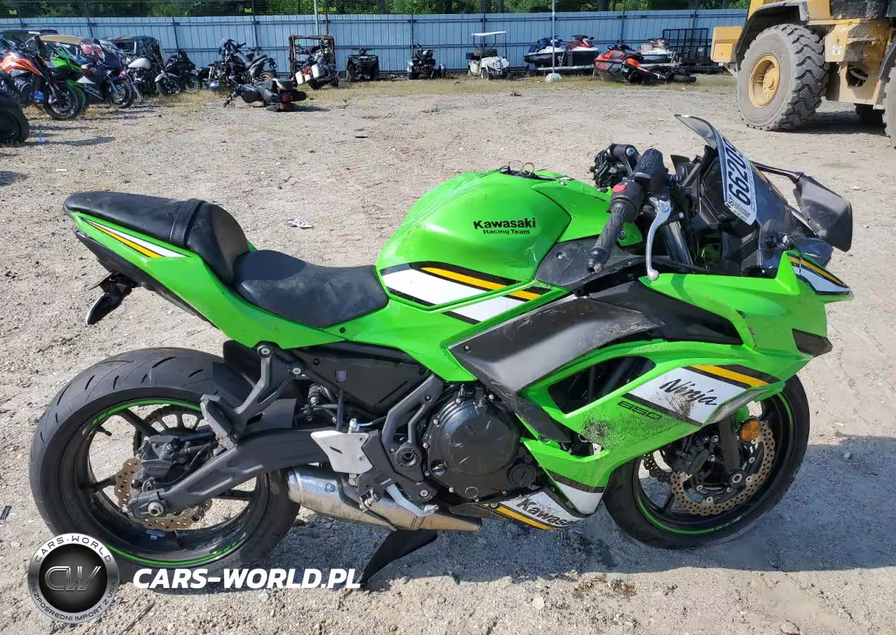 KAWASAKI