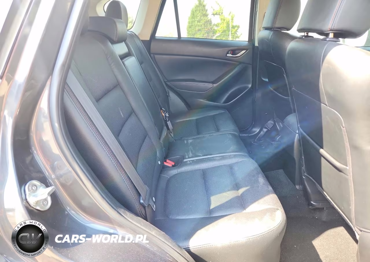 2014 Mazda Cx-5 Gt VIN:JM3KE4DY7E0420371 - 11