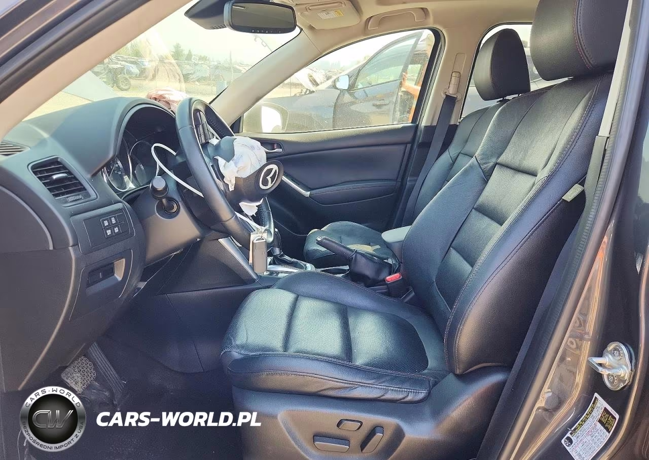 2014 Mazda Cx-5 Gt VIN:JM3KE4DY7E0420371 - 7