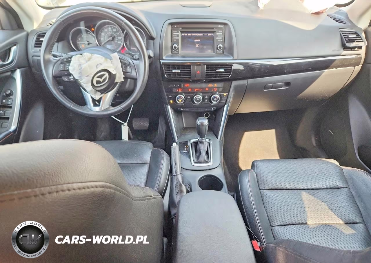 2014 Mazda Cx-5 Gt VIN:JM3KE4DY7E0420371 - 8
