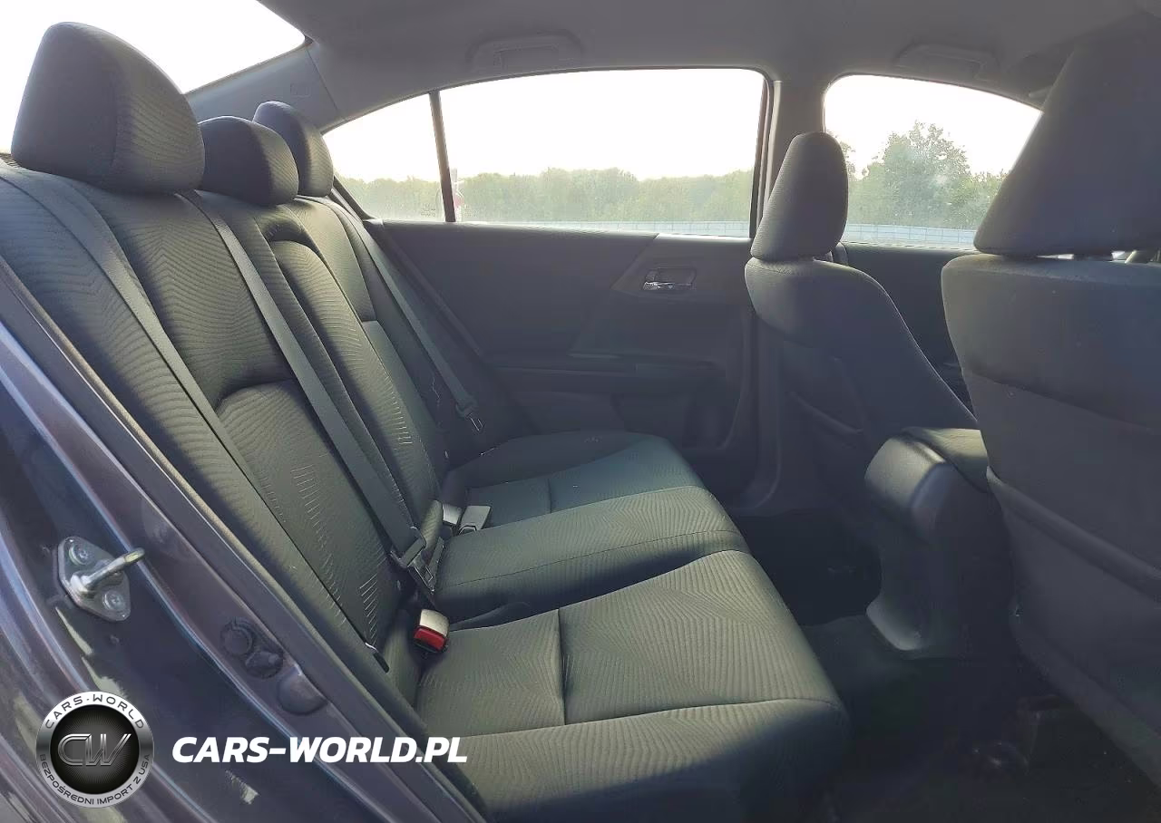 2014 Honda Accord Lx VIN:1HGCR2F31EA278733 - 10