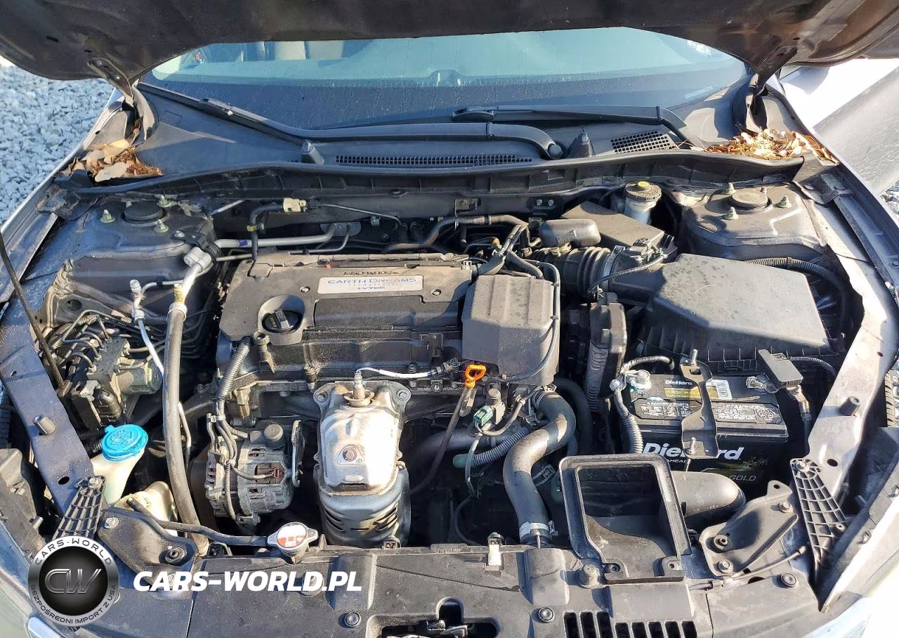 2014 Honda Accord Lx VIN:1HGCR2F31EA278733 - 11