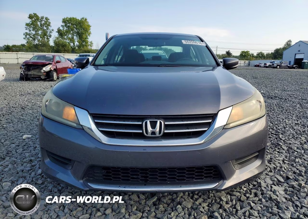 2014 Honda Accord Lx VIN:1HGCR2F31EA278733 - 5