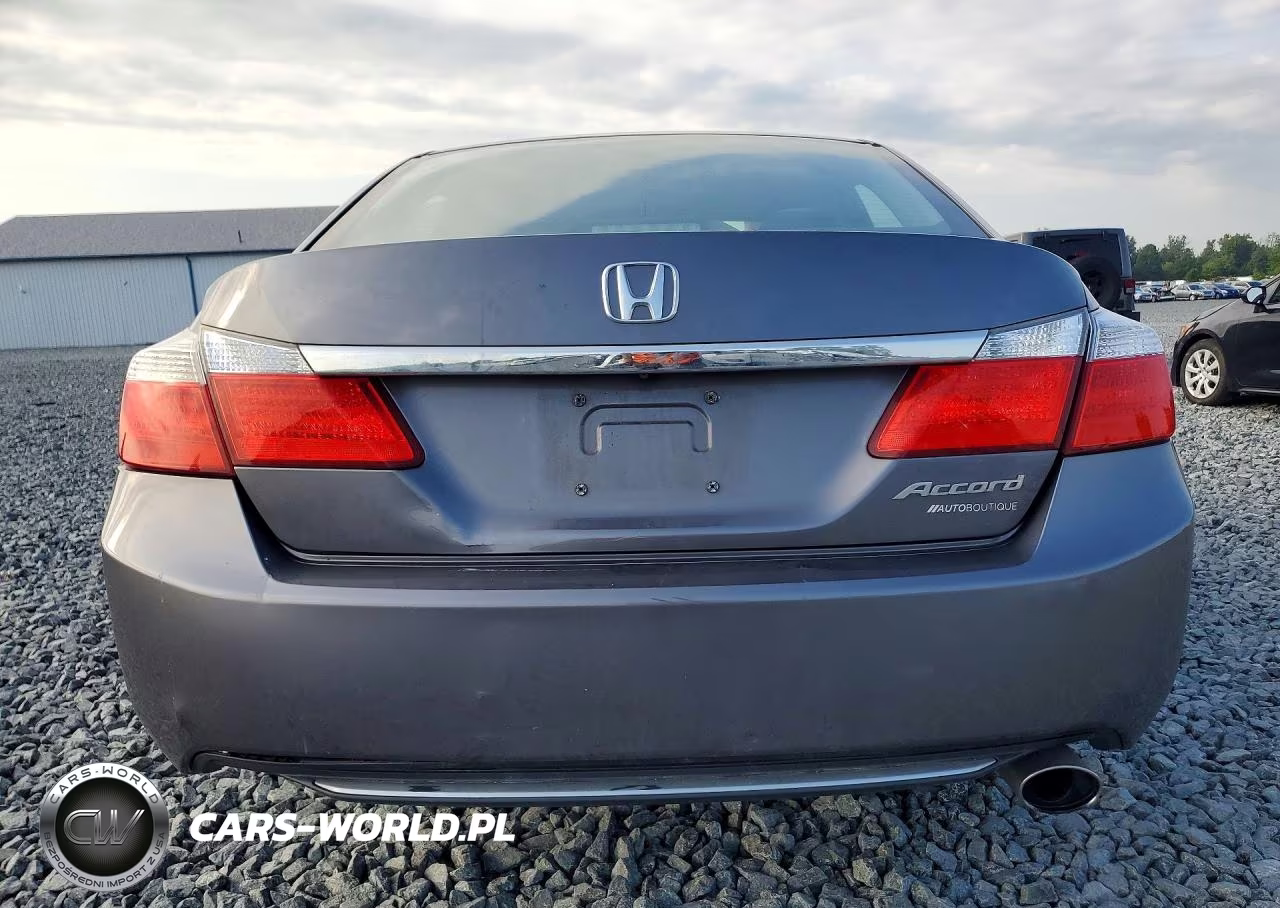 2014 Honda Accord Lx VIN:1HGCR2F31EA278733 - 6