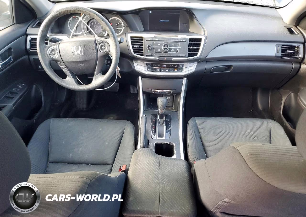 2014 Honda Accord Lx VIN:1HGCR2F31EA278733 - 8