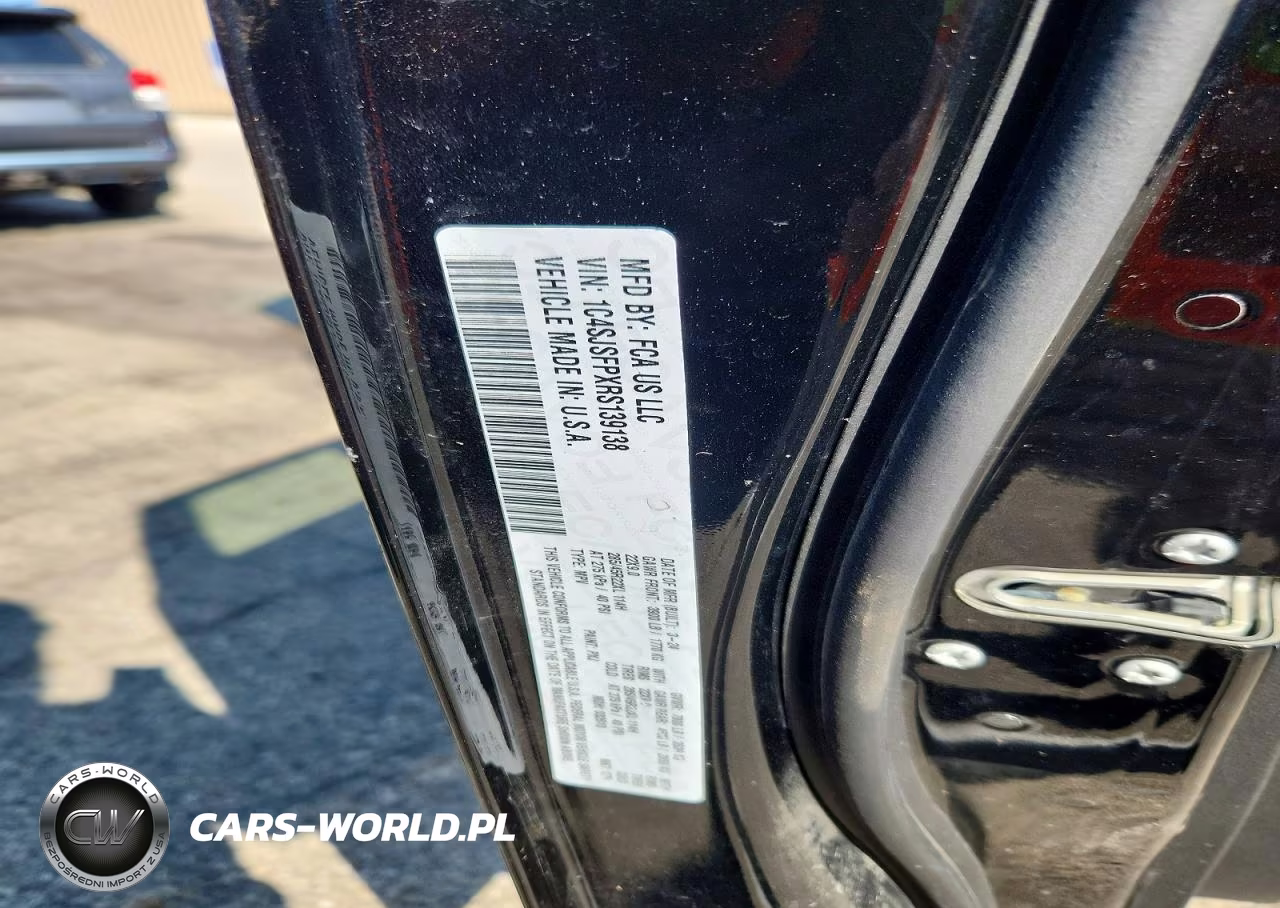 2024 Jeep Grand Wagoneer L Series Ii VIN:1C4SJSFPXRS139138 - 13