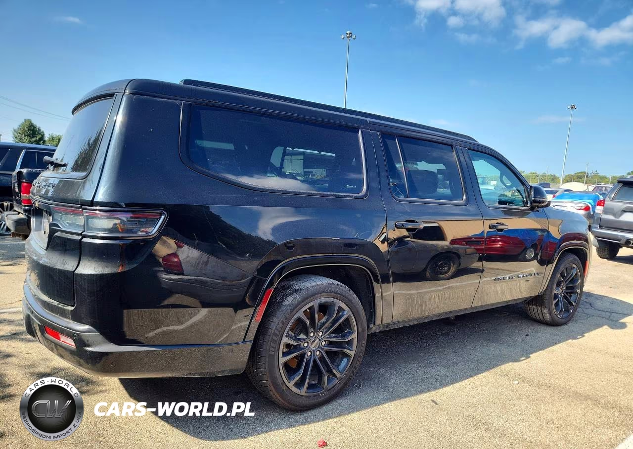 2024 Jeep Grand Wagoneer L Series Ii VIN:1C4SJSFPXRS139138 - 3