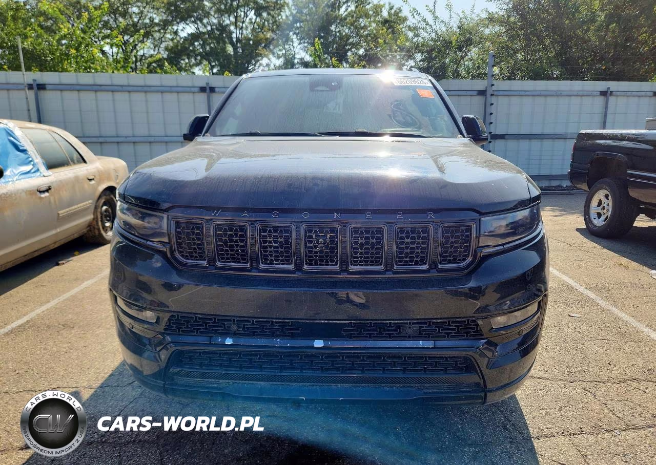 2024 Jeep Grand Wagoneer L Series Ii VIN:1C4SJSFPXRS139138 - 5