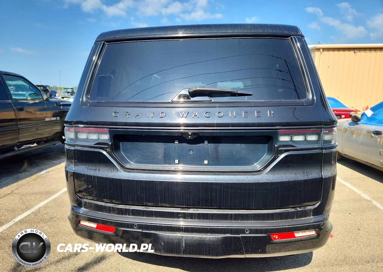 2024 Jeep Grand Wagoneer L Series Ii VIN:1C4SJSFPXRS139138 - 6