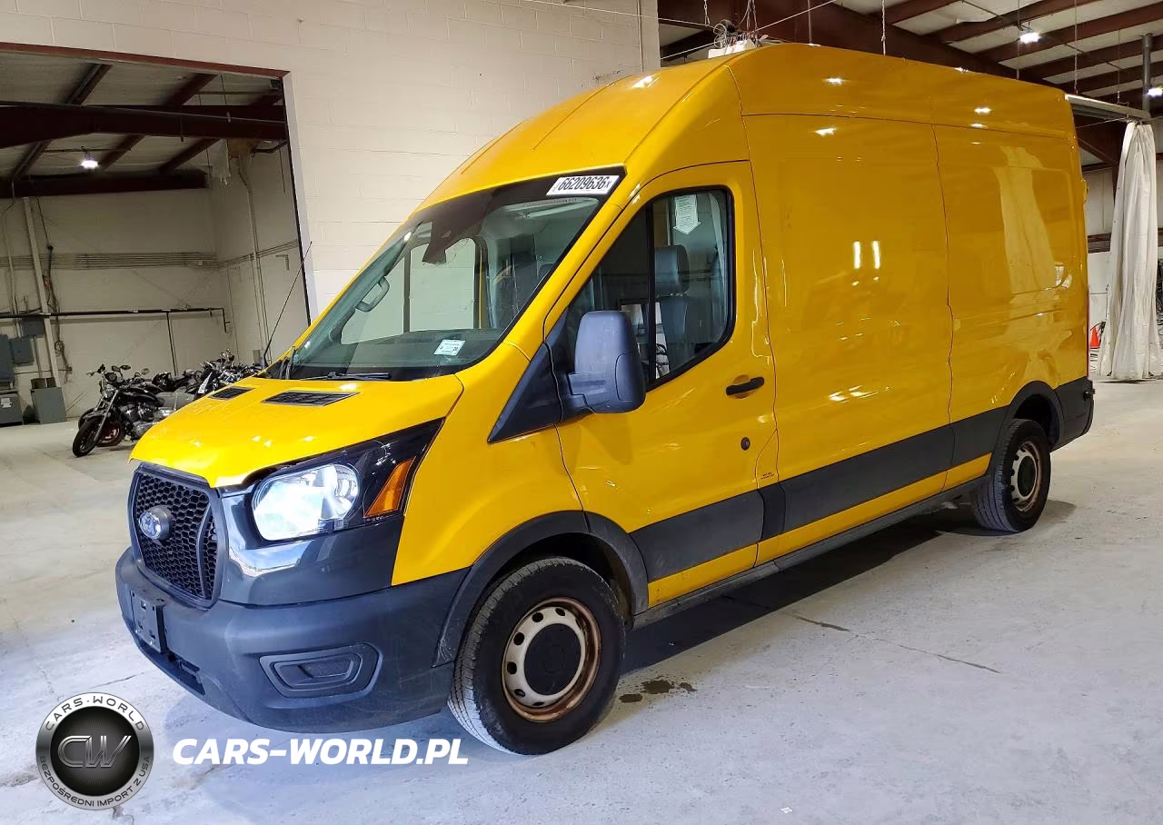 2022 Ford Transit T- - Delivery Van – zdjęcie 1 z 14