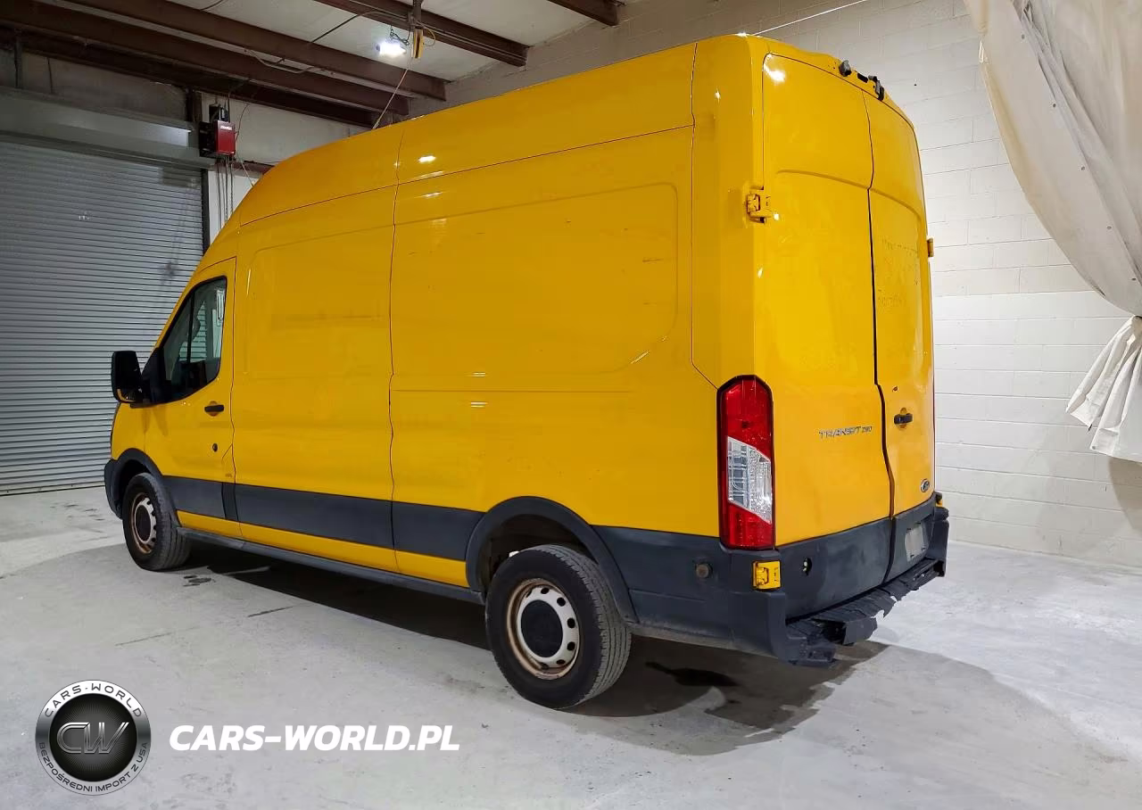 2022 Ford Transit T- - Delivery Van VIN:1FTBR1X86NKA42748 - 2