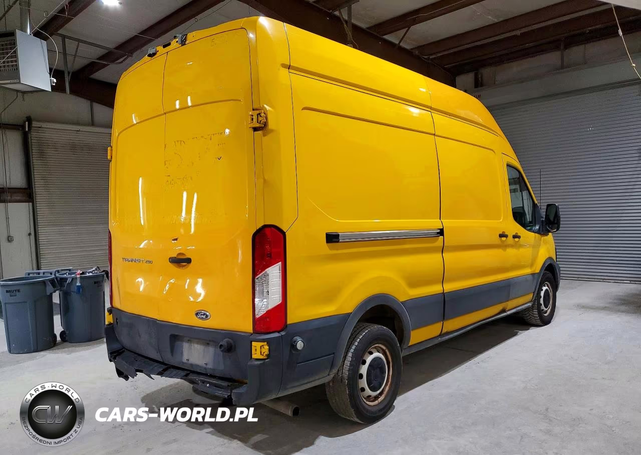 2022 Ford Transit T- - Delivery Van VIN:1FTBR1X86NKA42748 - 3
