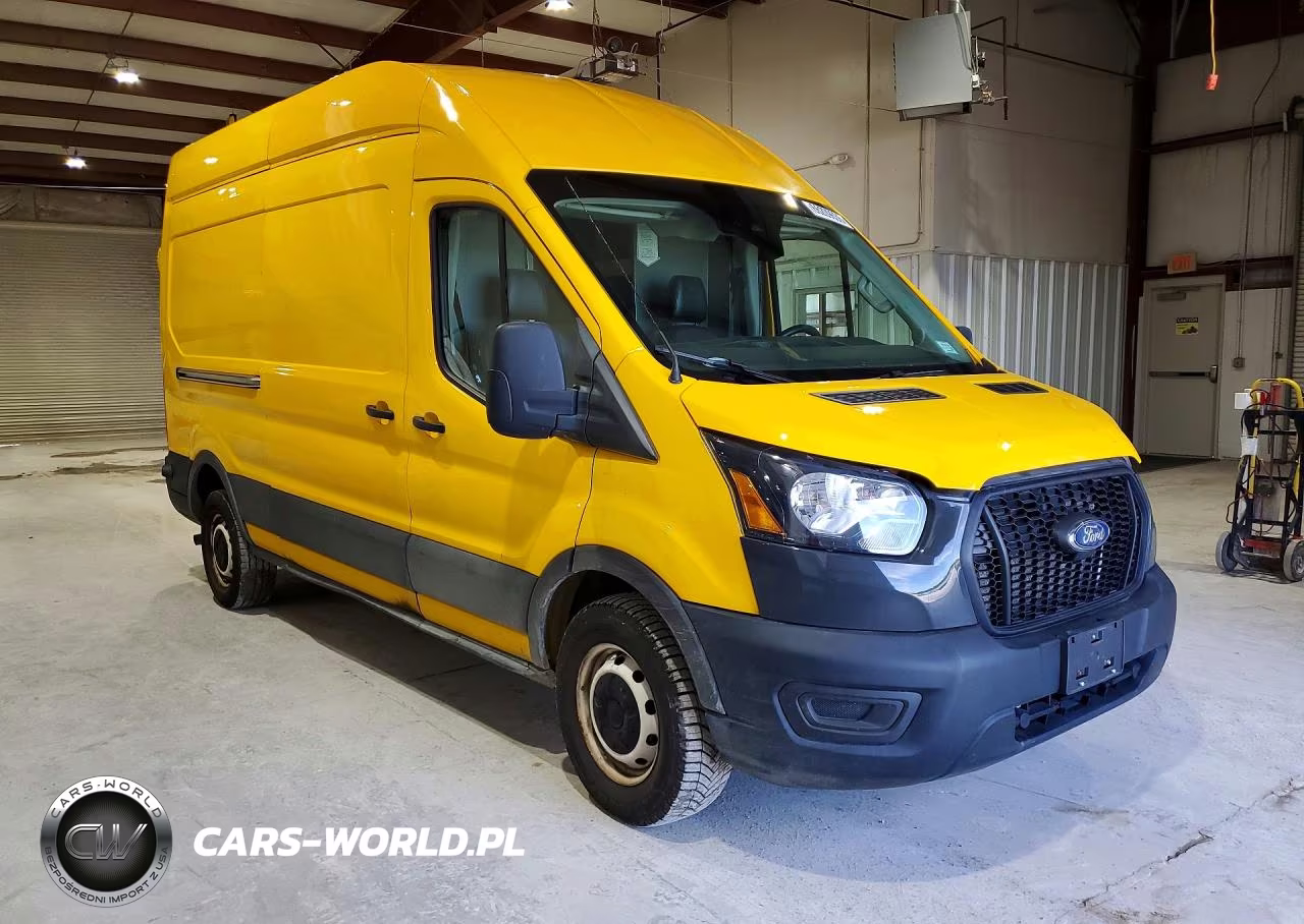 2022 Ford Transit T- - Delivery Van VIN:1FTBR1X86NKA42748 - 4