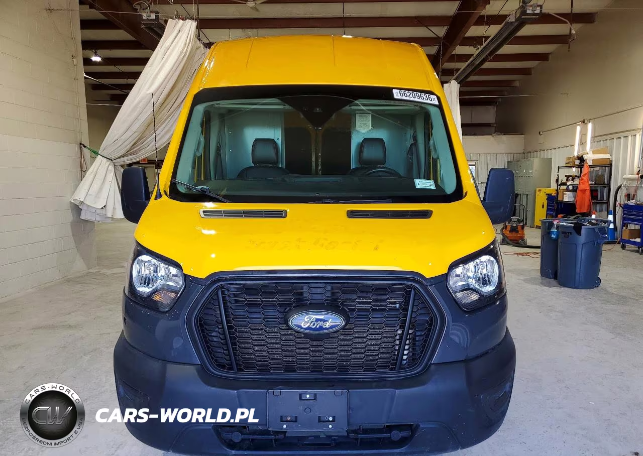 2022 Ford Transit T- - Delivery Van VIN:1FTBR1X86NKA42748 - 5
