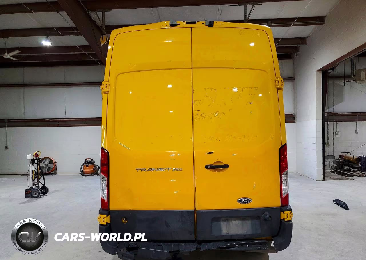 2022 Ford Transit T- - Delivery Van VIN:1FTBR1X86NKA42748 - 6