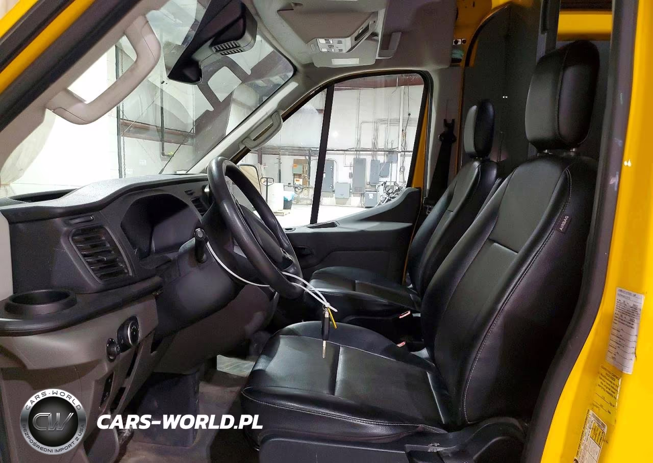 2022 Ford Transit T- - Delivery Van VIN:1FTBR1X86NKA42748 - 7