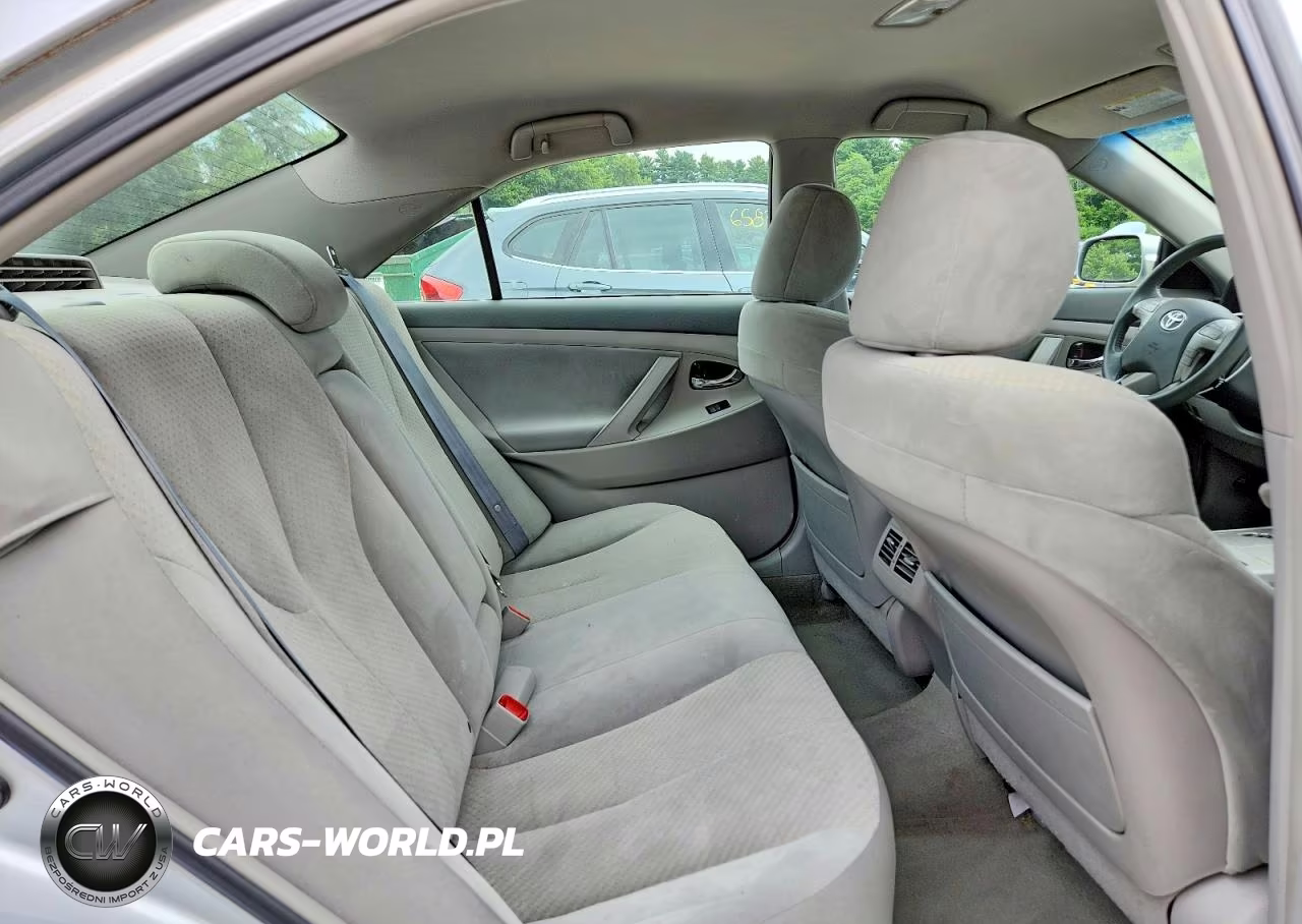2007 Toyt Camry Hybr VIN:4T1BB46K77U023471 - 10