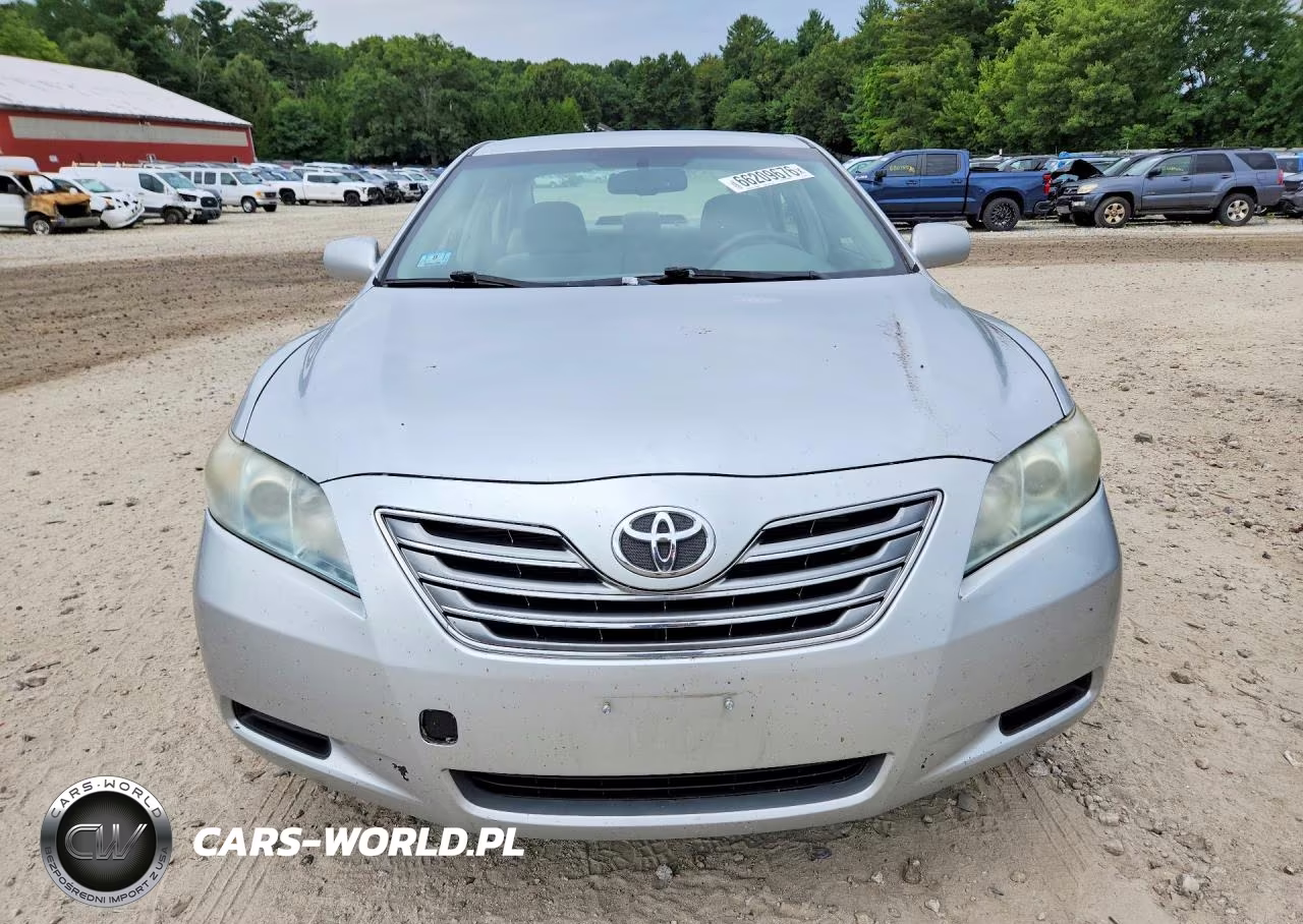 2007 Toyt Camry Hybr VIN:4T1BB46K77U023471 - 5