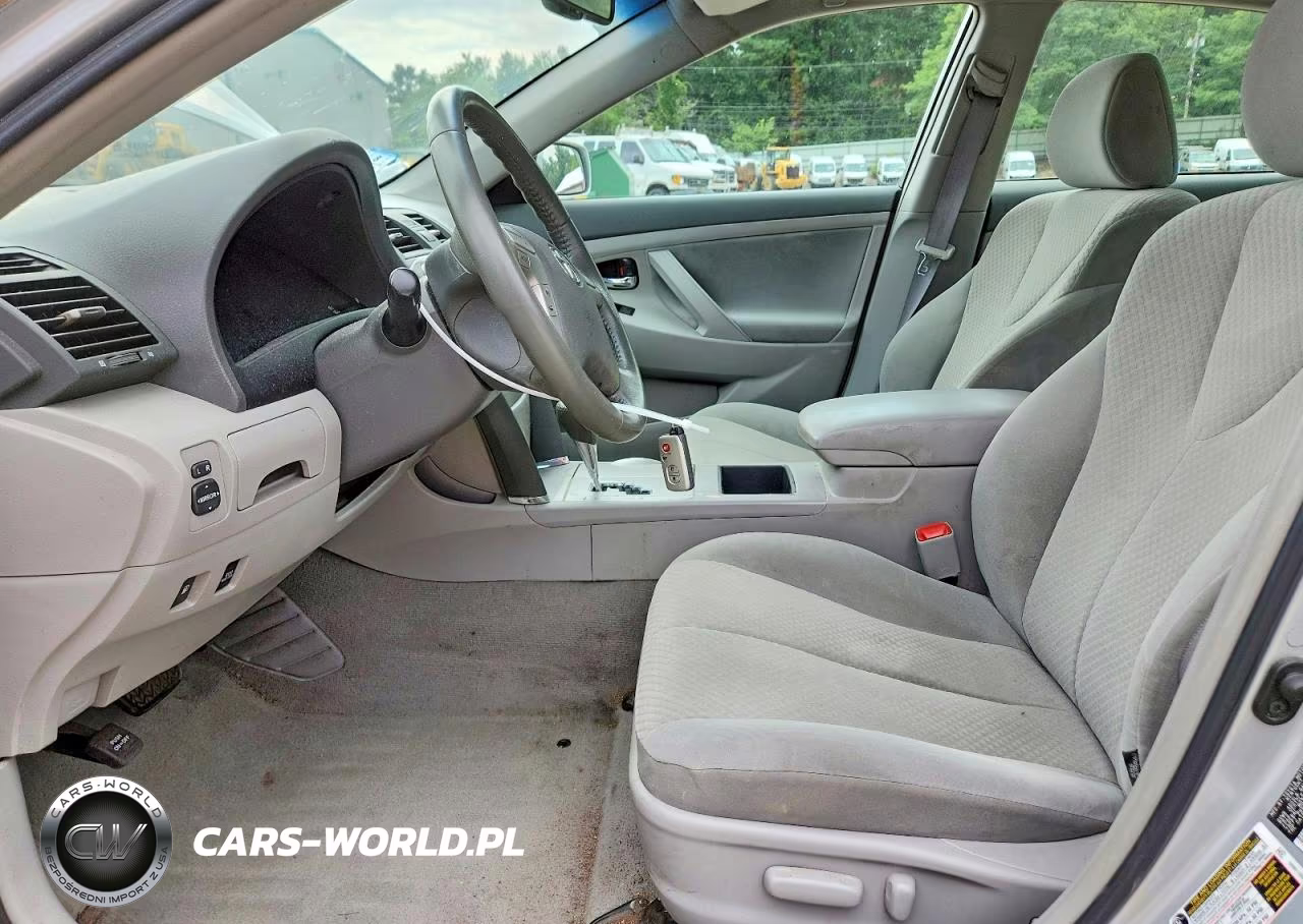 2007 Toyt Camry Hybr VIN:4T1BB46K77U023471 - 7