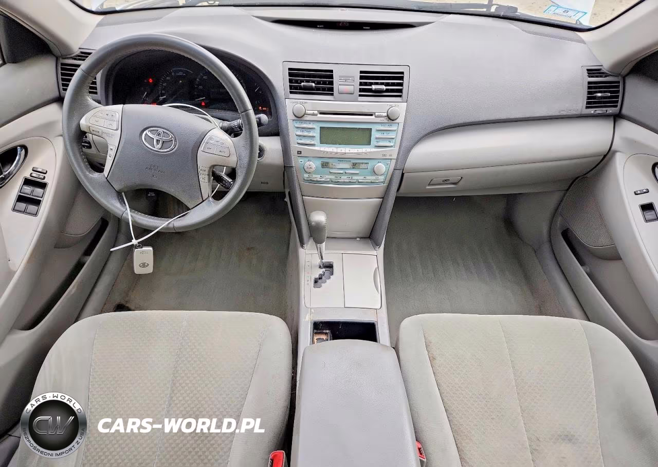2007 Toyt Camry Hybr VIN:4T1BB46K77U023471 - 8