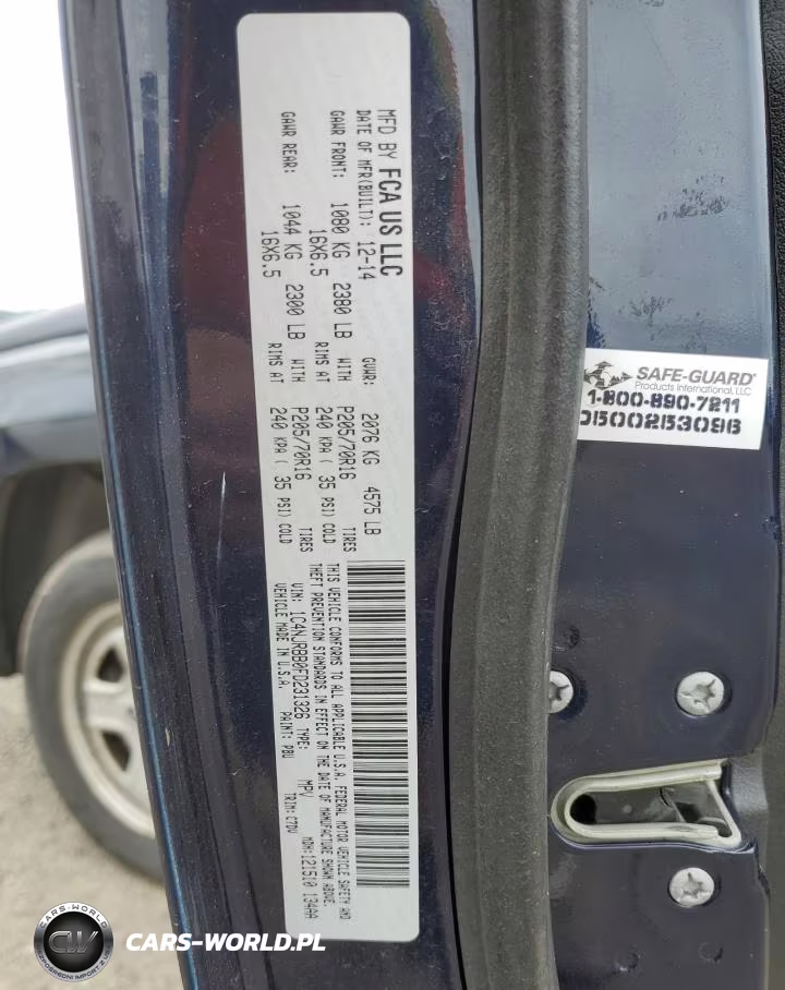 2015 Jeep Patriot Sport VIN:1C4NJRBB0FD231326 - 13