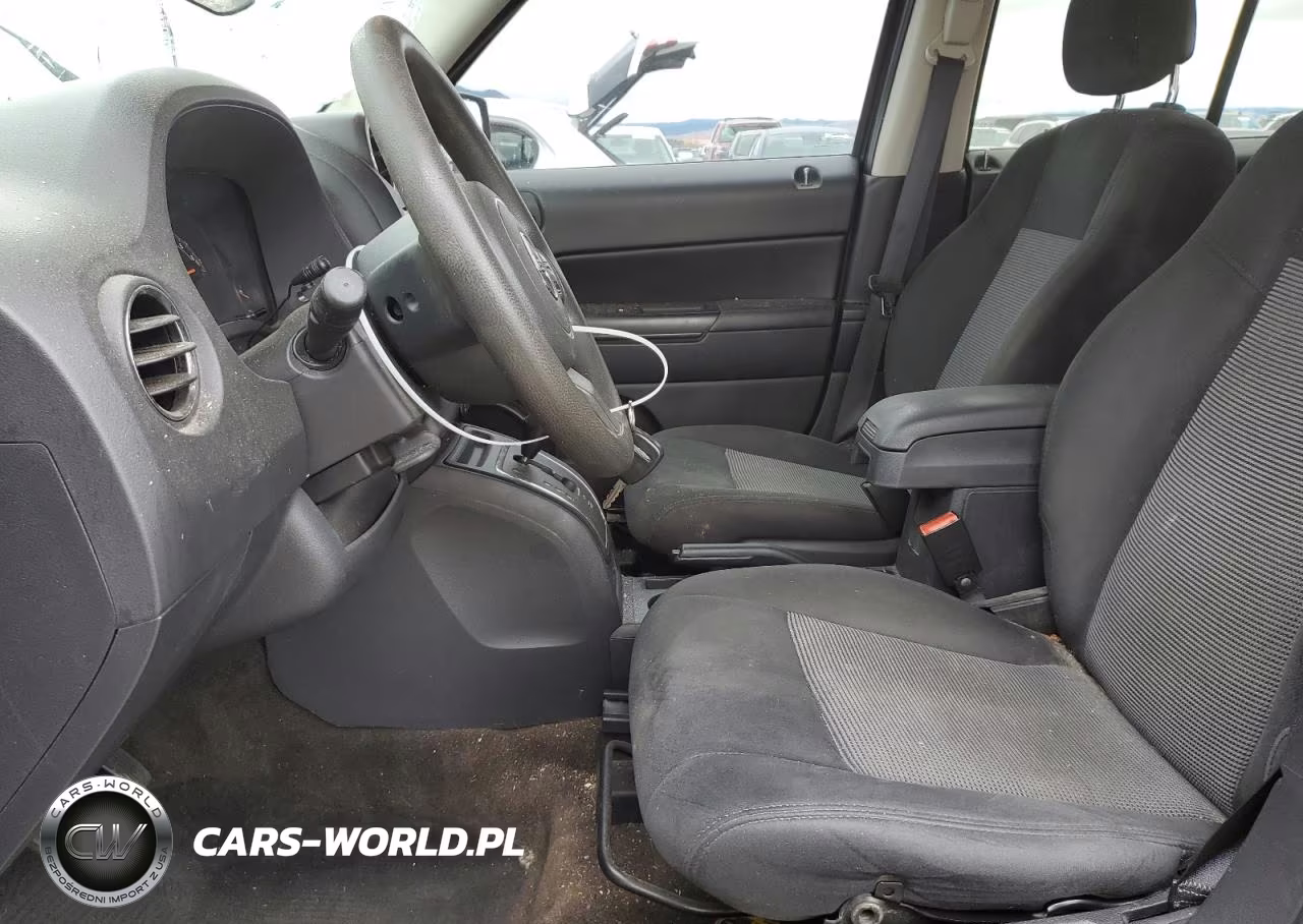 2015 Jeep Patriot Sport VIN:1C4NJRBB0FD231326 - 7