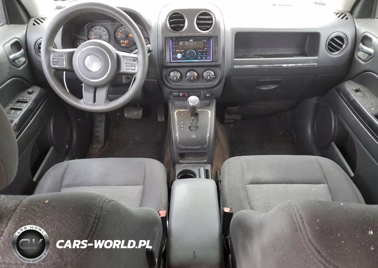 2015 Jeep Patriot Sport VIN:1C4NJRBB0FD231326 - 8