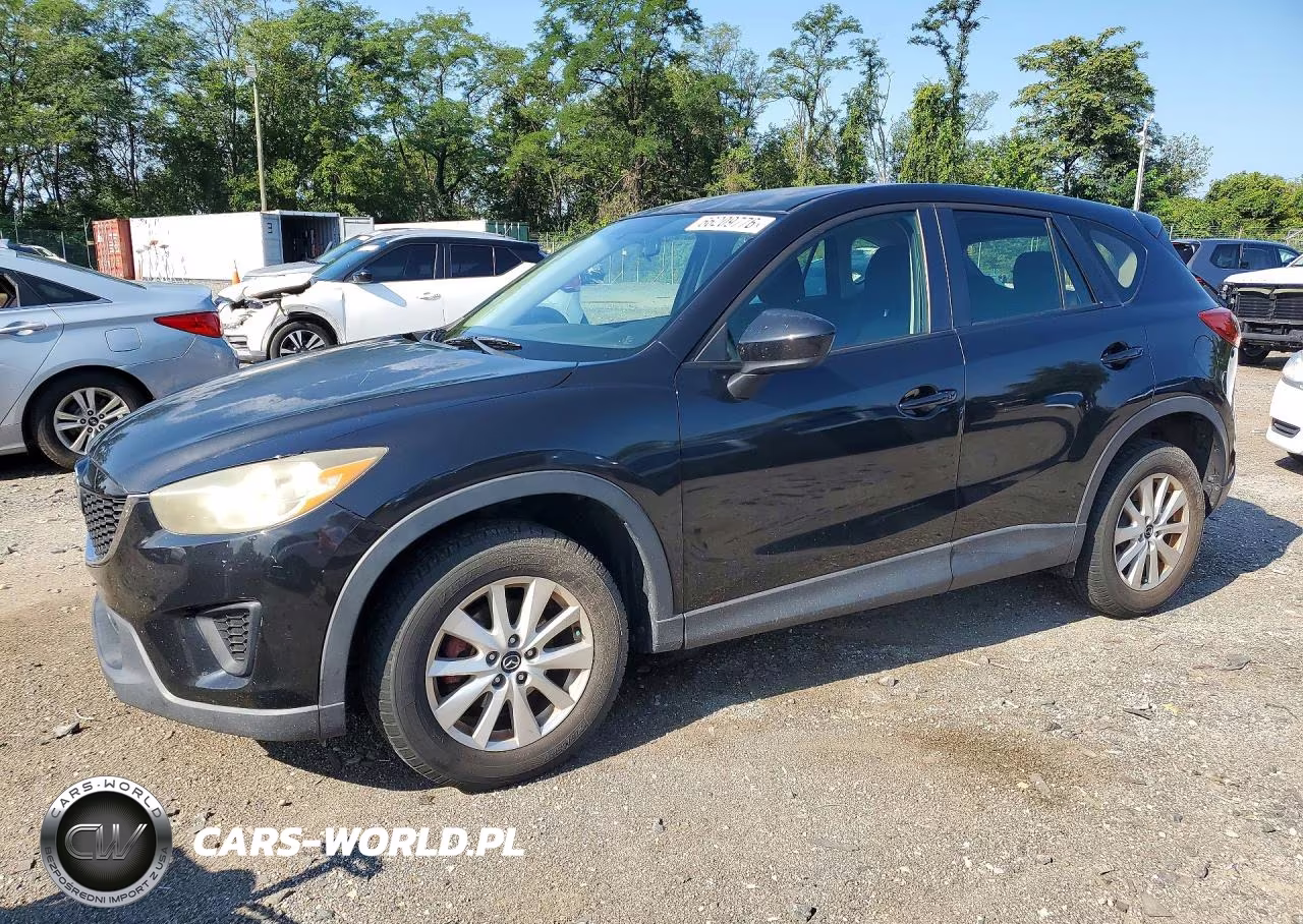 2013 Mazda Cx-5 Sport