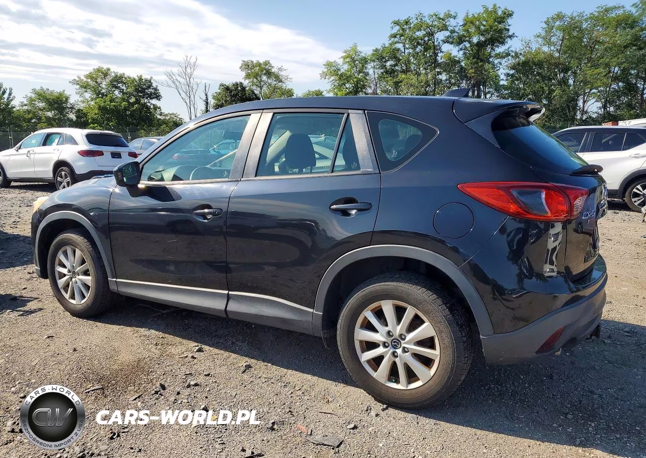 2013 Mazda Cx-5 Sport VIN:JM3KE2BE4D0149328 - 2
