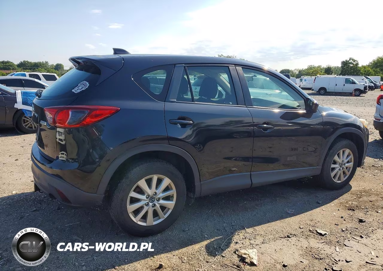 2013 Mazda Cx-5 Sport VIN:JM3KE2BE4D0149328 - 3