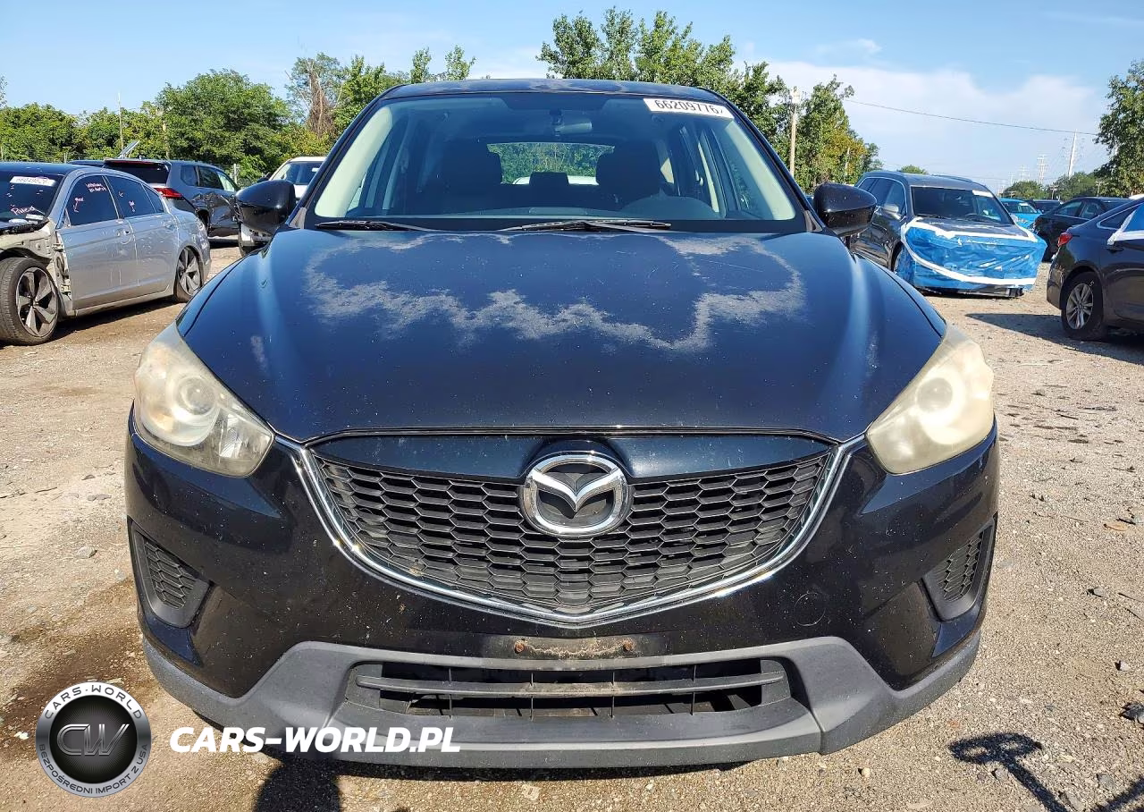 2013 Mazda Cx-5 Sport VIN:JM3KE2BE4D0149328 - 5