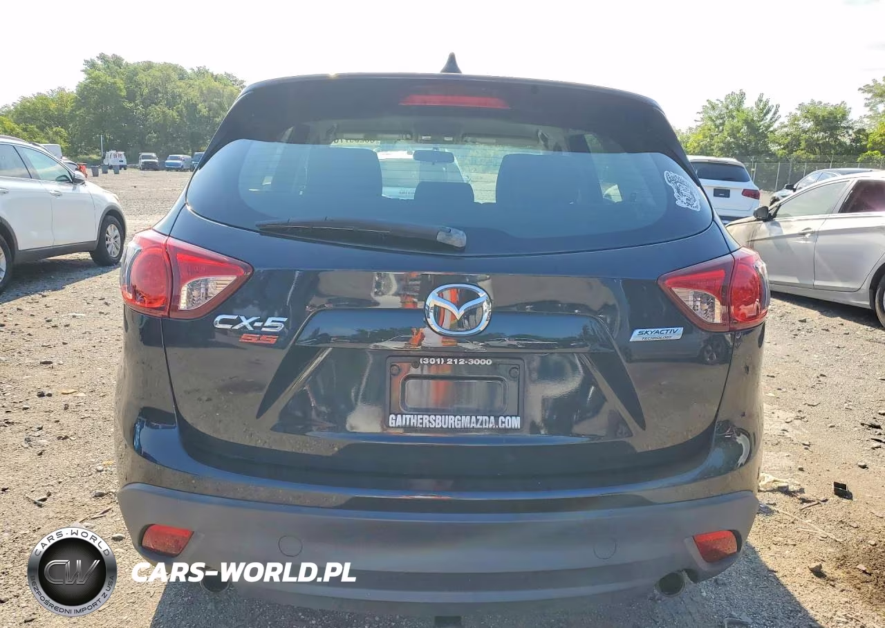 2013 Mazda Cx-5 Sport VIN:JM3KE2BE4D0149328 - 6