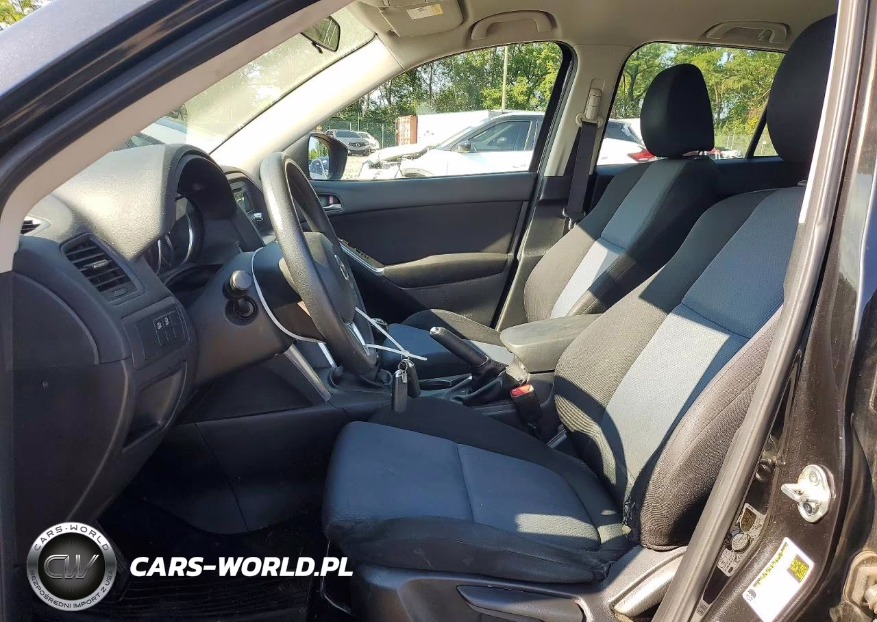 2013 Mazda Cx-5 Sport VIN:JM3KE2BE4D0149328 - 7