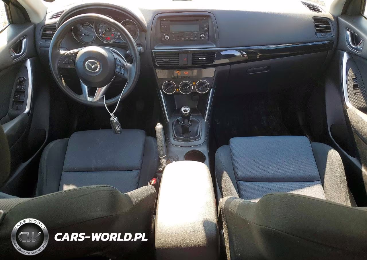 2013 Mazda Cx-5 Sport VIN:JM3KE2BE4D0149328 - 8