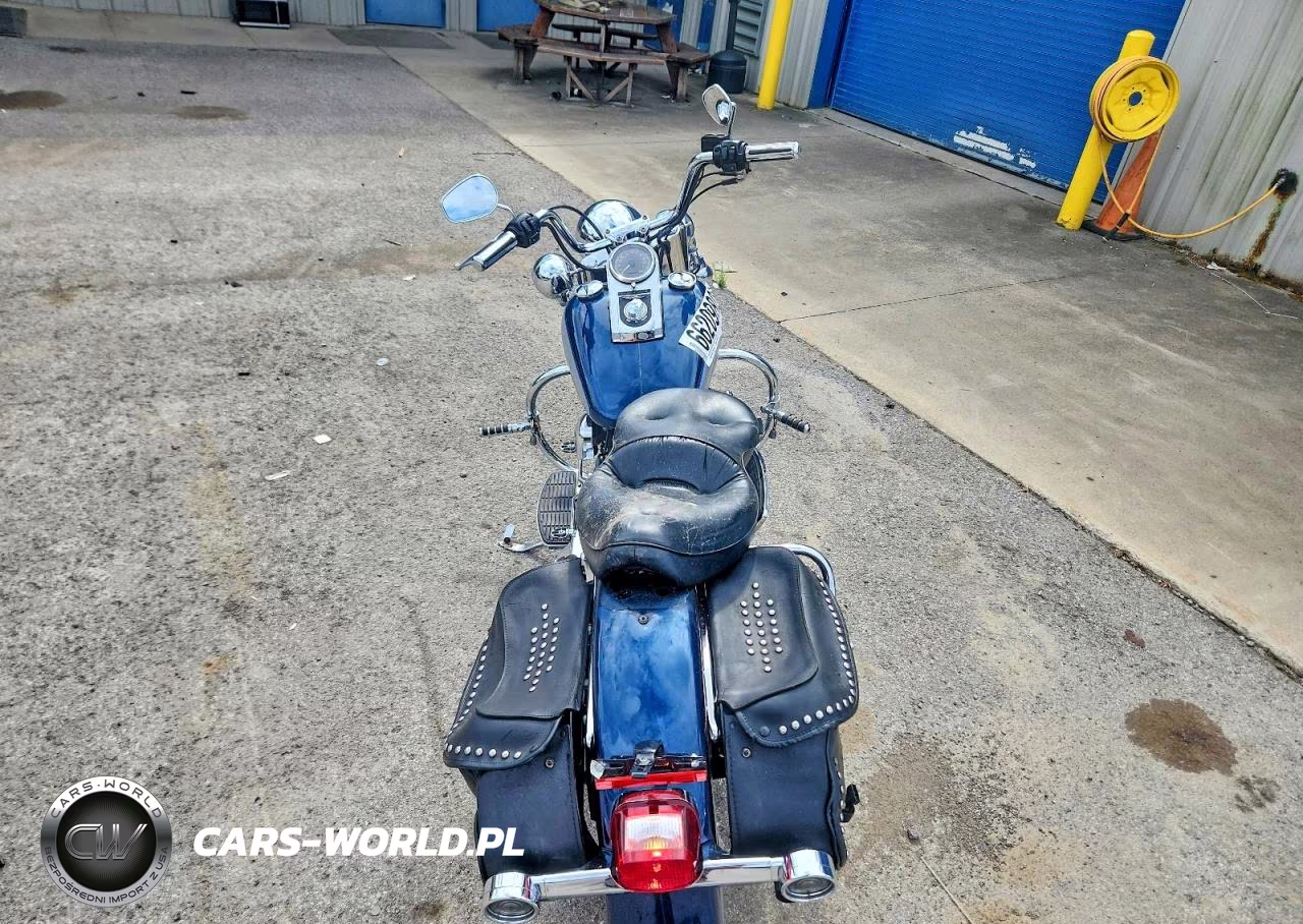 2002 Harley-Davidson Flstci VIN:1HD1BWB1X2Y013896 - 6